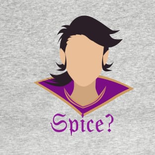 Scanlan - Spice? T-Shirt